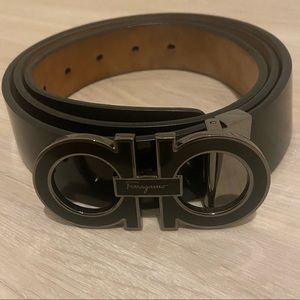 Salvatore Ferragamo Belt fits 34-38